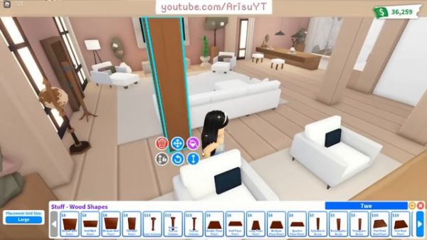 speed build design adopt me