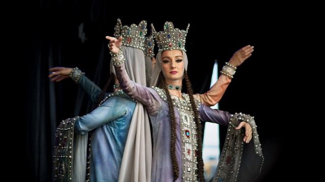 georgian REMIX {Gandagana} смотреть онлайн