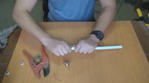 Как соединить металлопластиковые трубы