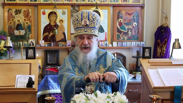 Проповедь епископа Амвросия (Тимрота) на Рождество Пресвятой Богородицы, 21 сентября 2024 года смотреть онлайн