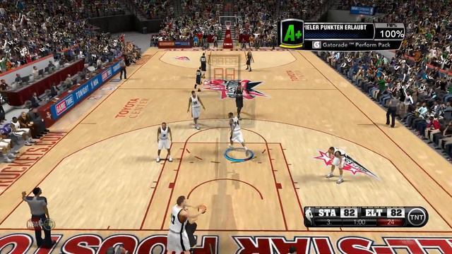 NBA 2K14 PC - MyCareer #30 - All Star Weekend [Ende] смотреть онлайн