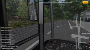 OMSI 2 Busbetrieb Simulator Karte Berlin 156 Linie 156