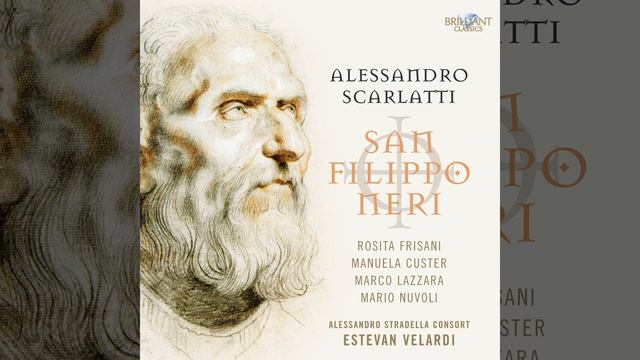San Filippo Neri, Pt. 1: Aria "All'Aperto ciel sereno" (Carità) смотреть онлайн