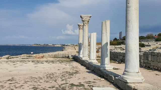 Крым новый Херсонес