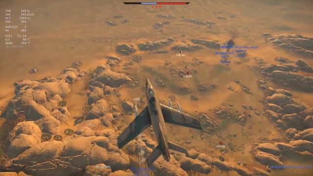 G91 R/4 War Thunder gameplay смотреть онлайн
