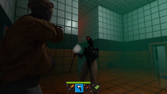 The Twins(Atomic Heart) MOD in POOL HAYDEE2 MOD GAMEPLAY 003 смотреть онлайн
