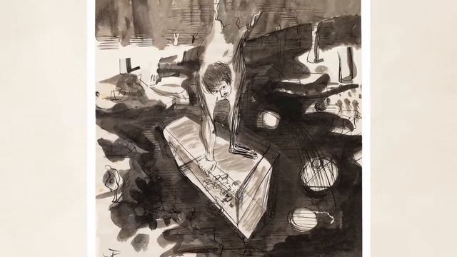 Xinghe Gao and Tangyi Sun, Artistic documentary with Erwin Fabian’s paintings смотреть онлайн