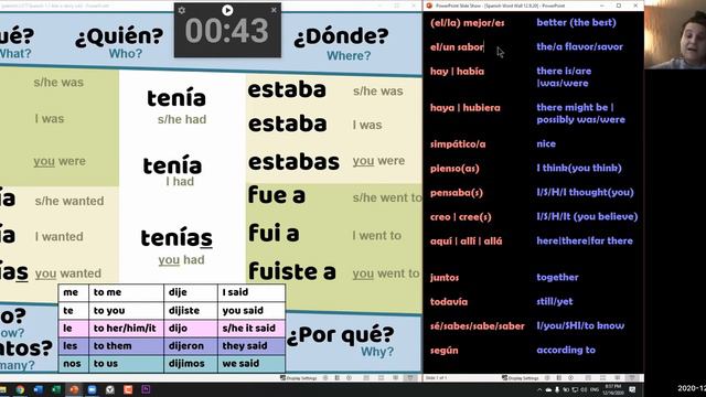 TPRS Spanish Class 1.1( Day 18) Ask-a-Story (36th video to watch) смотреть онлайн
