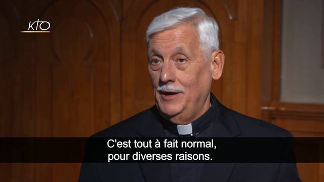 Entretien exceptionnel avec le père Arturo Sosa смотреть онлайн