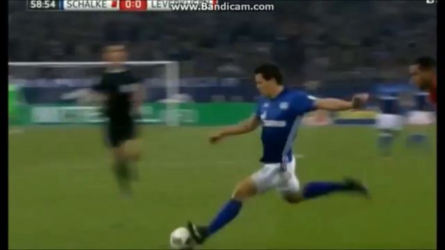 Yevhen Konoplyanka vs Bayer 04 Leverkusen (Home) 11/12/16 смотреть онлайн