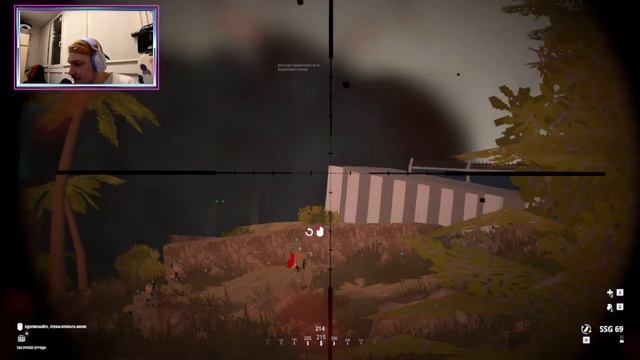 BattleBit Remastered Playtest №1 ИГРАЕМ НА СЕРВЕРАХ!