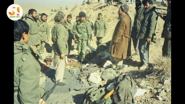 Abdul Ali Mazari biography زندگی نامه رهبر شهید بابه مزاری смотреть онлайн