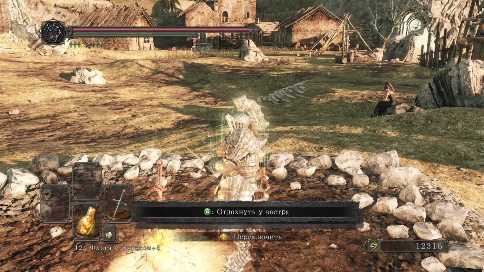 Dark Souls 2 Scholar of the First Sin DLC смотреть онлайн