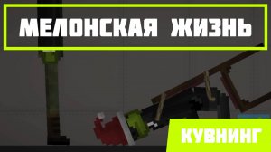 Мелонская жизнь | 1 сезон 10 серия | Кувнинг Россия