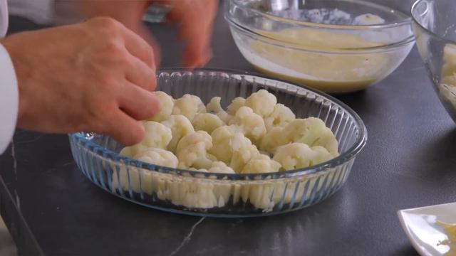 Вкуснейшая запеканка из цветной капусты! смотреть онлайн