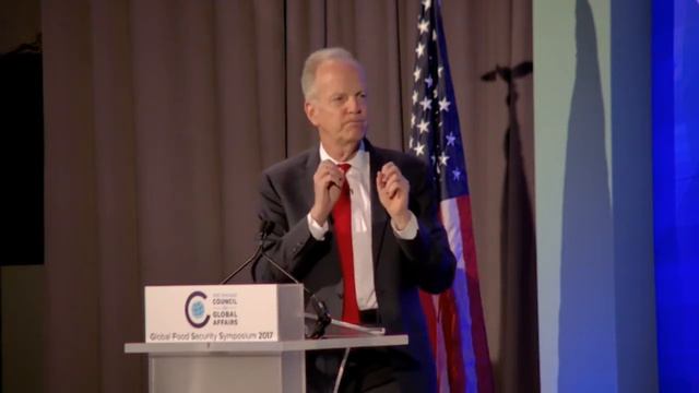 Special Remarks: Senator Jerry Moran (R-KS) смотреть онлайн