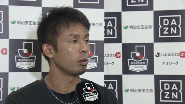 【公式】試合後インタビュー動画：山瀬 功治（福岡）カマタマーレ讃岐vsアビスパ福岡 明治安田生命Ｊ２リーグ 第31節 2017/9/2 смотреть онлайн