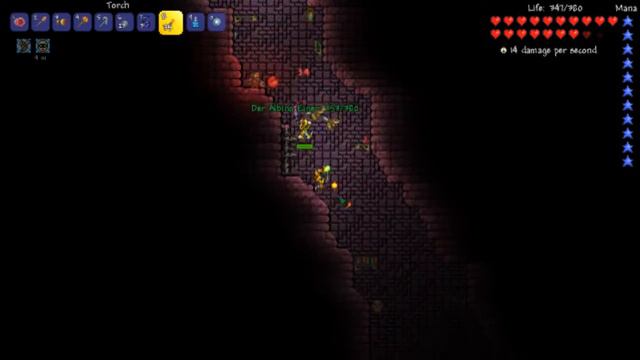 BEWITCHING TABLE! | Terraria 1.3 Ep.7 | смотреть онлайн