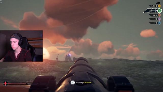 Trying Keyboard and Mouse for the First Time in Sea of Thieves!!! (Arena) смотреть онлайн