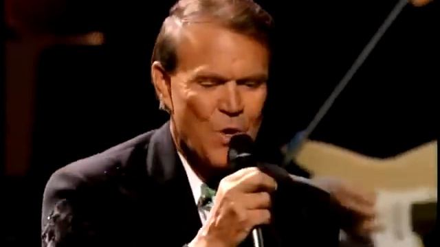 ~Glen Campbell~ "By the time I get to Phoenix" "Galveston" смотреть онлайн