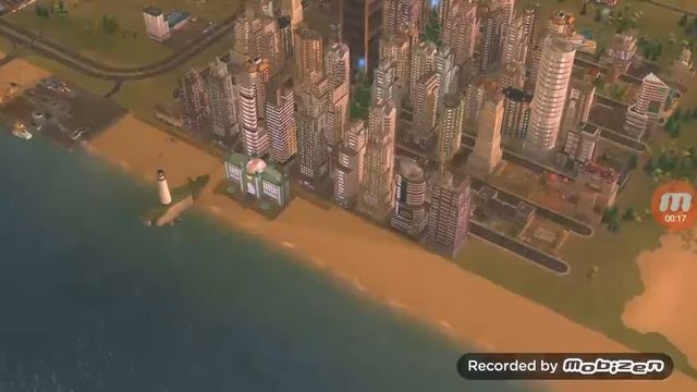 Simcity Buildit- Disaster 1 смотреть онлайн