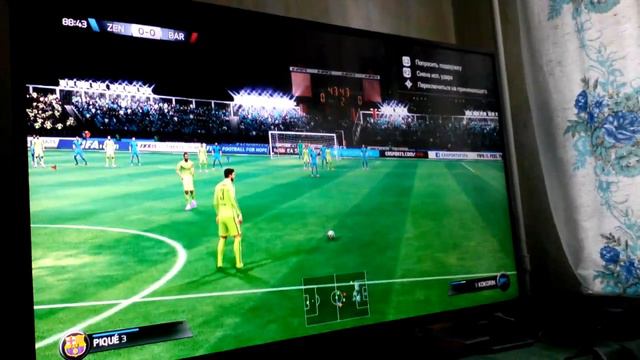 Задроты в [FIFA 15] смотреть онлайн