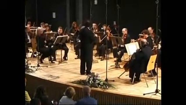 Mahler/Schubert "Death and the Maiden" (2/6) Allegro (b) conducted by Omri Hadari смотреть онлайн