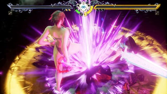 Soulcalibur VI - Ivy VS Siegfried смотреть онлайн