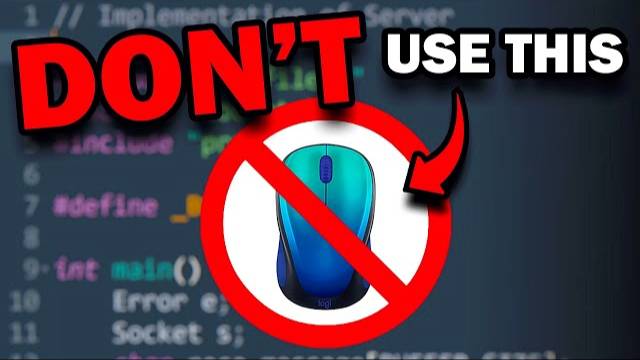 everyone codes faster when they stop using their mouse смотреть онлайн