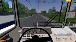 OMSI 2  BCS |LIEPAJA| TROLL ZiU 682B(1974) MARSHRUT 15 DO ZIEMELU JURAS LAUKUMS