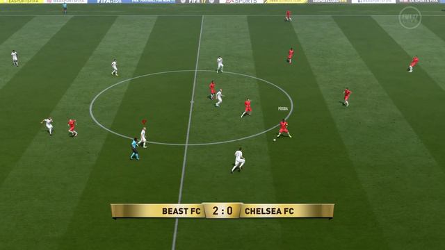 FIFA 17 матч года смотреть онлайн