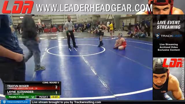 Novice 98 Layne Alexander Team Champs Vs Trayvn Boger Champions Wrestling Club смотреть онлайн