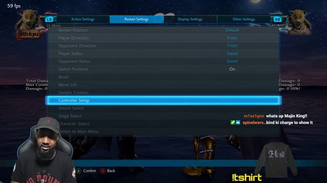 The Most Useless King Tech Ever | TEKKEN 7 смотреть онлайн