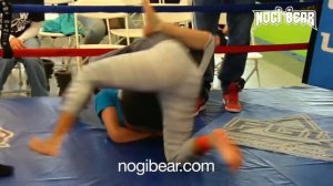 NOGI BEAR Classic! Girls Grappling No-Gi Tournament Match  • Women Wrestling BJJ MMA Female Bout
