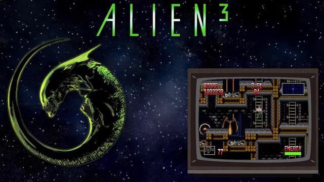 Alien 3 - Stage 2 By Newip (Sega Music Remake) №493