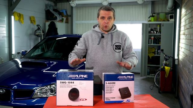 Бесподобный Subaru WRX STI (Модернизация автомобиля) смотреть онлайн