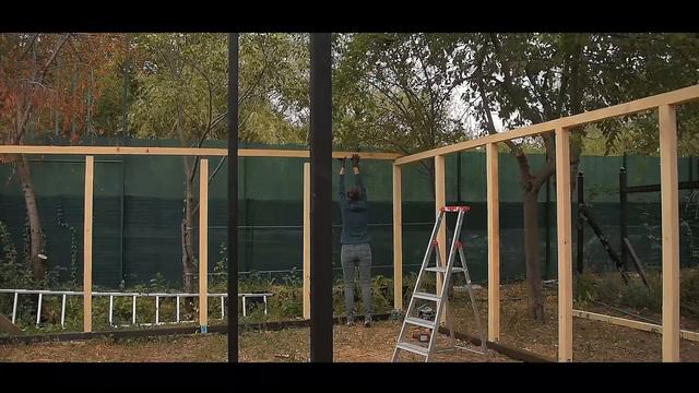 DIY Fairytale Greenhouse Build смотреть онлайн