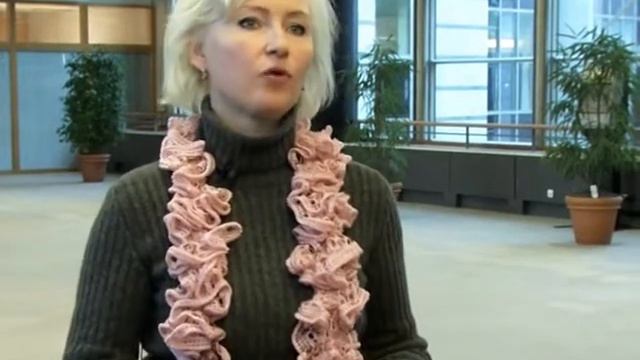 Кристийна Оюланд о пользе ИТ-технологий смотреть онлайн