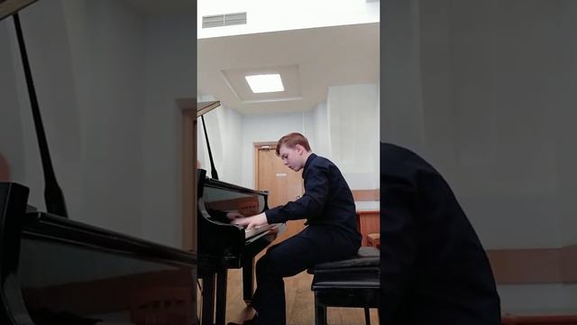 Черни Этюд ор740 N°50 Чеминава Давид. смотреть онлайн