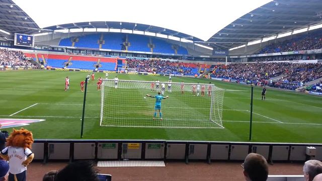 sordell penalty vs middlesboroigh смотреть онлайн