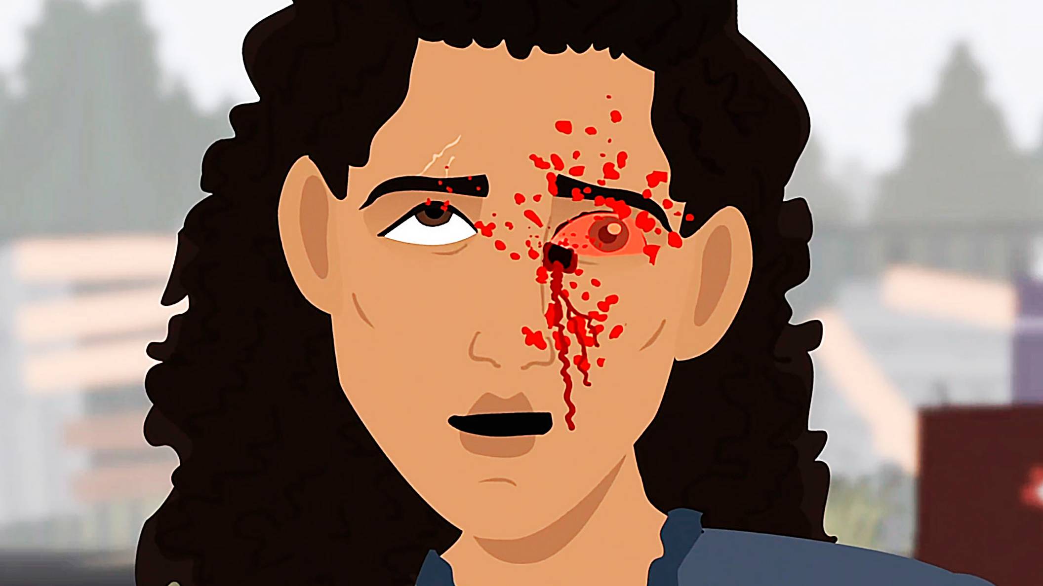 ДЕЛАЮ ХУДШИЕ ВЫБОРЫ В ЭТОЙ ИГРЕ - Nocturnals смотреть онлайн