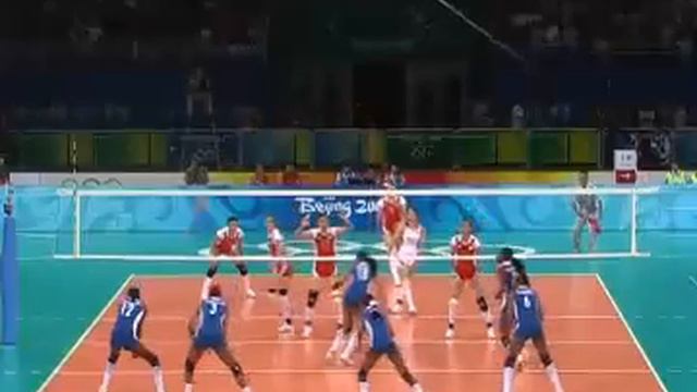 Rosir Calderon Beijing 2008 смотреть онлайн