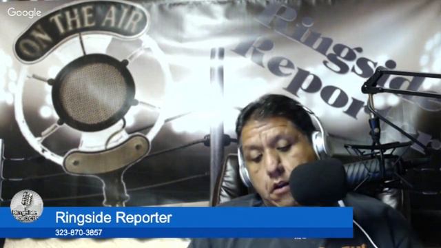 Alberto Machado Shocks Jezreel Corrales with Eighth Round KO-Ringside Reporter Podcast смотреть онлайн