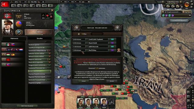 Hearts Of Iron IV: Nuevo Imperio Otomano | #02 смотреть онлайн