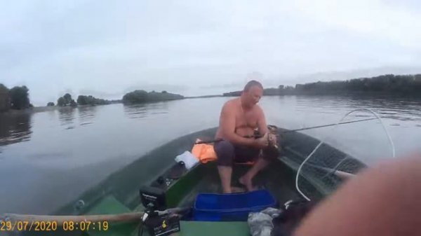 Лес и Рыба июль-2020-часть-2