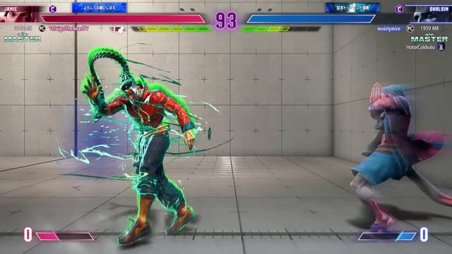 【スト6】虚を突く一杯 ウメハラ (ジェイミー) 【STREET FIGHTER 6】 смотреть онлайн