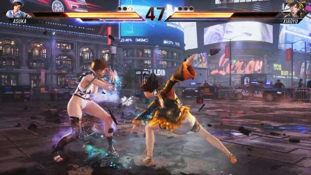 TEKKEN 8 Asuka Jun Bishoujo Cute Outfit mod смотреть онлайн