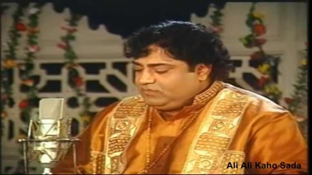 Ali Ali Kaho Sada by Badar Maindad Khan смотреть онлайн