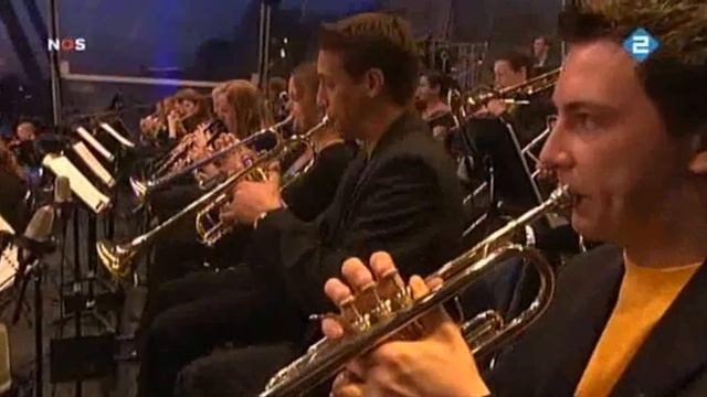 Leonard Bernstein - Time Square (from "On The Town") [Codarts Symphony Orchestra] смотреть онлайн
