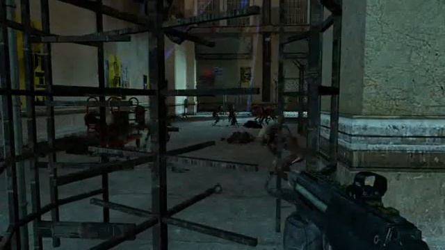 Garrys Mod- Zombie station смотреть онлайн